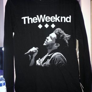 The Weekend long sleeve